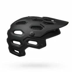 Bell Super 3R MIPS Matte/gloss Black/grey L 58-62 Cm Helm -Giro-Laden bell super 3r mips matte gloss black grey helm 6 16004 6 16005 6