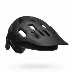 Bell Super 3R MIPS Matte/gloss Black/grey M 55-59 Cm Helm -Giro-Laden bell super 3r mips matte gloss black grey helm 7 16004 7