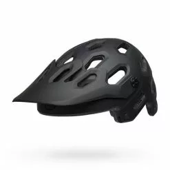 Bell Super 3R MIPS Matte/gloss Black/grey M 55-59 Cm Helm -Giro-Laden bell super 3r mips matte gloss black grey helm 8 16004 8