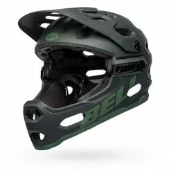 Bell Super 3R MIPS Matte Green M 55-59 Cm Helm 12 Bell Super 3R MIPS Matte Green M 55-59 Cm Helm -Giro-Laden bell super 3r mips matte green helm 2 16008 2