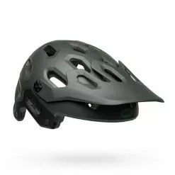 Bell Super 3R MIPS Matte Green S 52-56 Cm Helm -Giro-Laden bell super 3r mips matte green helm 7