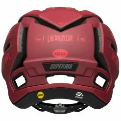 Bell Super Air R Spherical MIPS Matte Black/red Fasthouse L 58-62 Cm Helm 12 Bell Super Air R Spherical MIPS Matte Black/red Fasthouse L 58-62 Cm Helm -Giro-Laden bell super air r shperical mips matte black red fasthouse helm 3 16482 3 16483 3