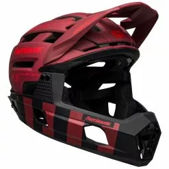 Bell Super Air R Spherical MIPS Matte Black/red Fasthouse L 58-62 Cm Helm 15 Bell Super Air R Spherical MIPS Matte Black/red Fasthouse L 58-62 Cm Helm -Giro-Laden bell super air r shperical mips matte black red fasthouse helm 6 16482 6 16483 6