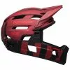 Bell Super Air R Spherical MIPS Matte Black/red Fasthouse S 52-56 Cm Helm