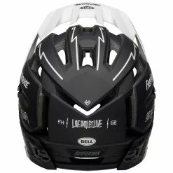 Bell Super Air R Spherical MIPS Matte Black/white Fasthouse M 55-59 Cm Helm 12 Bell Super Air R Spherical MIPS Matte Black/white Fasthouse M 55-59 Cm Helm -Giro-Laden bell super air r shperical mips matte black white fasthouse helm 2 16484 2