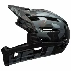 Bell Super Air R Spherical MIPS Matte/gloss Black Camo L 58-62 Cm Helm -Giro-Laden bell super air r shperical mips matte gloss black camo helm 3 15977 3