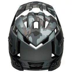 Bell Super Air R Spherical MIPS Matte/gloss Black Camo L 58-62 Cm Helm -Giro-Laden bell super air r shperical mips matte gloss black camo helm 4 15977 4