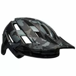 Bell Super Air R Spherical MIPS Matte/gloss Black Camo L 58-62 Cm Helm -Giro-Laden bell super air r shperical mips matte gloss black camo helm 5 15977 5