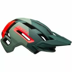 Bell Super Air R Spherical MIPS Matte/gloss Green/infrared S 52-56 Cm Helm 15 Bell Super Air R Spherical MIPS Matte/gloss Green/infrared S 52-56 Cm Helm -Giro-Laden bell super air r shperical mips matte gloss green infrared helm 5