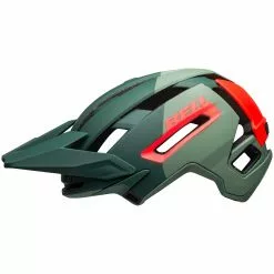 Bell Super Air R Spherical MIPS Matte/gloss Green/infrared L 58-62 Cm Helm -Giro-Laden bell super air r shperical mips matte gloss green infrared helm 6 15979 6 16486 6