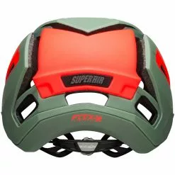 Bell Super Air R Spherical MIPS Matte/gloss Green/infrared S 52-56 Cm Helm 18 Bell Super Air R Spherical MIPS Matte/gloss Green/infrared S 52-56 Cm Helm -Giro-Laden bell super air r shperical mips matte gloss green infrared helm 8