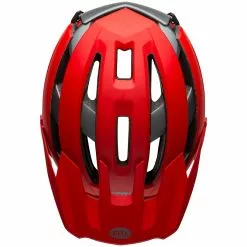Bell Super Air R Spherical MIPS Matte/gloss Red/gray L 58-62 Cm Helm 12 Bell Super Air R Spherical MIPS Matte/gloss Red/gray L 58-62 Cm Helm -Giro-Laden bell super air r shperical mips matte gloss red gray helm 2 15981 2