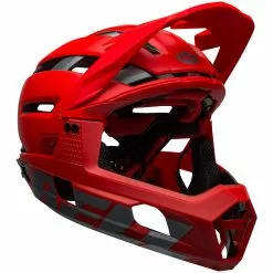 Bell Super Air R Spherical MIPS Matte/gloss Red/gray L 58-62 Cm Helm 14 Bell Super Air R Spherical MIPS Matte/gloss Red/gray L 58-62 Cm Helm -Giro-Laden bell super air r shperical mips matte gloss red gray helm 4 15981 4