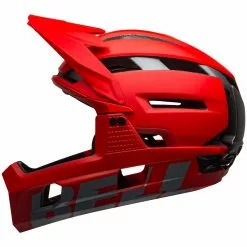 Bell Super Air R Spherical MIPS Matte/gloss Red/gray L 58-62 Cm Helm 18 Bell Super Air R Spherical MIPS Matte/gloss Red/gray L 58-62 Cm Helm -Giro-Laden bell super air r shperical mips matte gloss red gray helm 8 15981 8