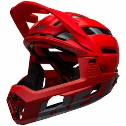 Bell Super Air R Spherical MIPS Matte/gloss Red/gray L 58-62 Cm Helm 19 Bell Super Air R Spherical MIPS Matte/gloss Red/gray L 58-62 Cm Helm -Giro-Laden bell super air r shperical mips matte gloss red gray helm 9 15981 9
