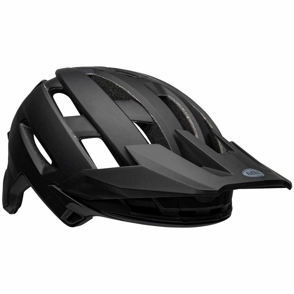 Bell Super Air R Spherical MIPS Matte/gloss Black S 52-56 Cm Helm 10 Bell Super Air R Spherical MIPS Matte/gloss Black S 52-56 Cm Helm – Bild 10