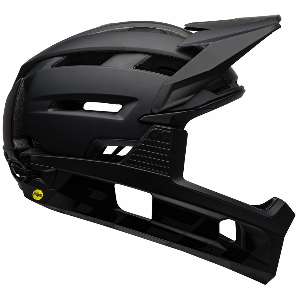 Bell Super Air R Spherical MIPS Matte/gloss Black S 52-56 Cm Helm 1 Bell Super Air R Spherical MIPS Matte/gloss Black S 52-56 Cm Helm