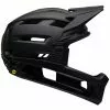 Bell Super Air R Spherical MIPS Matte/gloss Black L 58-62 Cm Helm
