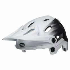Bell Super DH Spherical MIPS Matte Black/white S 52-56 Cm Helm -Giro-Laden bell super dh shperical mips matte black white helm 4