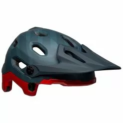 Bell Super DH Spherical MIPS Matte Blue/crimson Prime M 55-59 Cm Helm -Giro-Laden bell super dh shperical mips matte blue crimson prime helm 5 15956 5