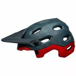 Bell Super DH Spherical MIPS Matte Blue/crimson Prime S 52-56 Cm Helm -Giro-Laden bell super dh shperical mips matte blue crimson prime helm 8