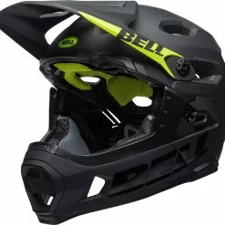 Bell Super DH Spherical MIPS Matte/gloss Black L 58-62 Cm Helm -Giro-Laden bell super dh shperical mips matte gloss black helm 3 15949 3 15950 3