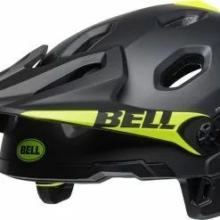 Bell Super DH Spherical MIPS Matte/gloss Black M 55-59 Cm Helm -Giro-Laden bell super dh shperical mips matte gloss black helm 6 15949 6