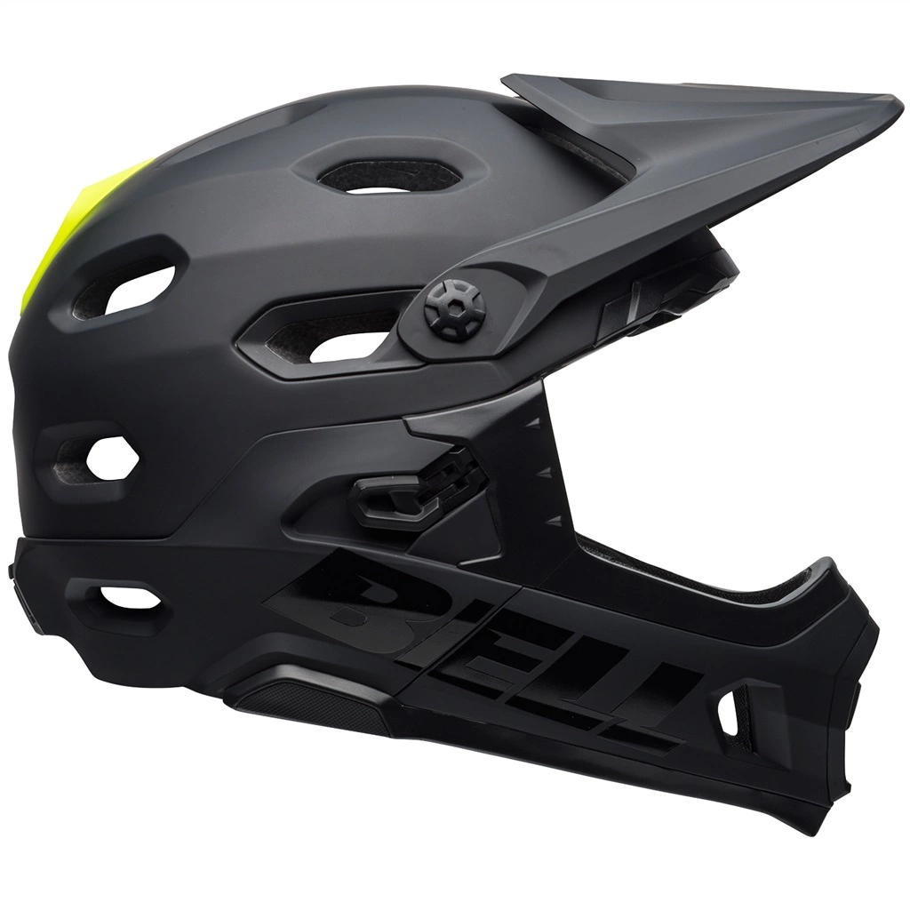 Bell Super DH Spherical MIPS Matte/gloss Black S 52-56 Cm Helm 1 Bell Super DH Spherical MIPS Matte/gloss Black S 52-56 Cm Helm