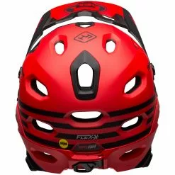 Bell Super DH Spherical MIPS Matte Red/black Fasthouse M 55-59 Cm Helm -Giro-Laden bell super dh shperical mips matte red black fasthouse helm 2 15953 2