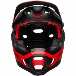 Bell Super DH Spherical MIPS Matte Red/black Fasthouse M 55-59 Cm Helm -Giro-Laden bell super dh shperical mips matte red black fasthouse helm 3 15953 3