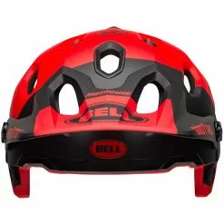 Bell Super DH Spherical MIPS Matte Red/black Fasthouse M 55-59 Cm Helm -Giro-Laden bell super dh shperical mips matte red black fasthouse helm 9 15953 9