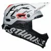 Bell Super DH Spherical MIPS M/g White/black Fasthouse M 55-59 Cm Helm