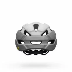 Bell Trace MIPS Matte White/silver UA 54-61 Cm Helm -Giro-Laden bell trace mips matte white silver helm 2