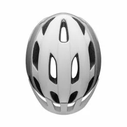 Bell Trace MIPS Matte White/silver UA 54-61 Cm Helm -Giro-Laden bell trace mips matte white silver helm 3