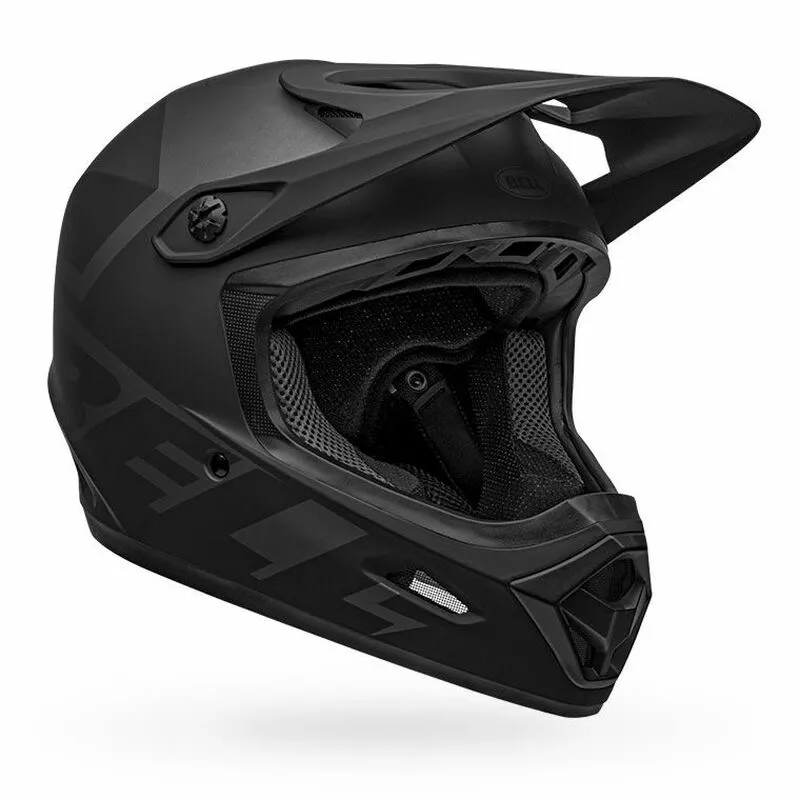 Bell Transfer Matte Black S 53-55 Cm Helm 2 Bell Transfer Matte Black S 53-55 Cm Helm – Bild 2