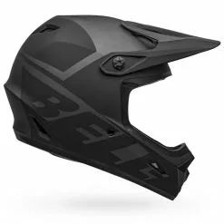 Bell Transfer Matte Black XS 51-53 Cm Helm