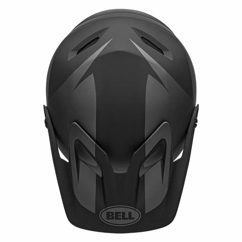 Bell Transfer Matte Black XS 51-53 Cm Helm 6 Bell Transfer Matte Black XS 51-53 Cm Helm – Bild 6