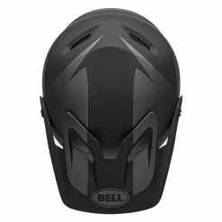Bell Transfer Matte Black S 53-55 Cm Helm 11 Bell Transfer Matte Black S 53-55 Cm Helm -Giro-Laden bell transfer matte black helm 5 16229 5