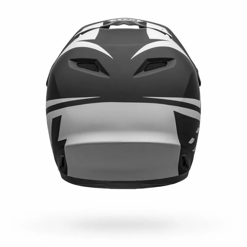 Bell Transfer Matte Black/white L 57-59 Cm Helm 5 Bell Transfer Matte Black/white L 57-59 Cm Helm – Bild 5