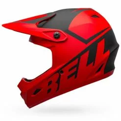 Bell Transfer Matte Red/black L 57-59 Cm Helm -Giro-Laden bell transfer matte red black helm 3 16248 3