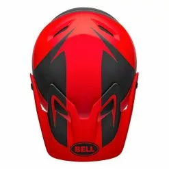 Bell Transfer Matte Red/black L 57-59 Cm Helm -Giro-Laden bell transfer matte red black helm 5 16248 5