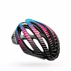 Giro-Laden -Giro-Laden bell z20 aero mips gloss purple blue white strobe helm 1 16315 1