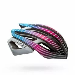 Giro-Laden 33 Bell Z20 MIPS Gloss Purple/blue/white Strobe M 55-59 Cm Helm