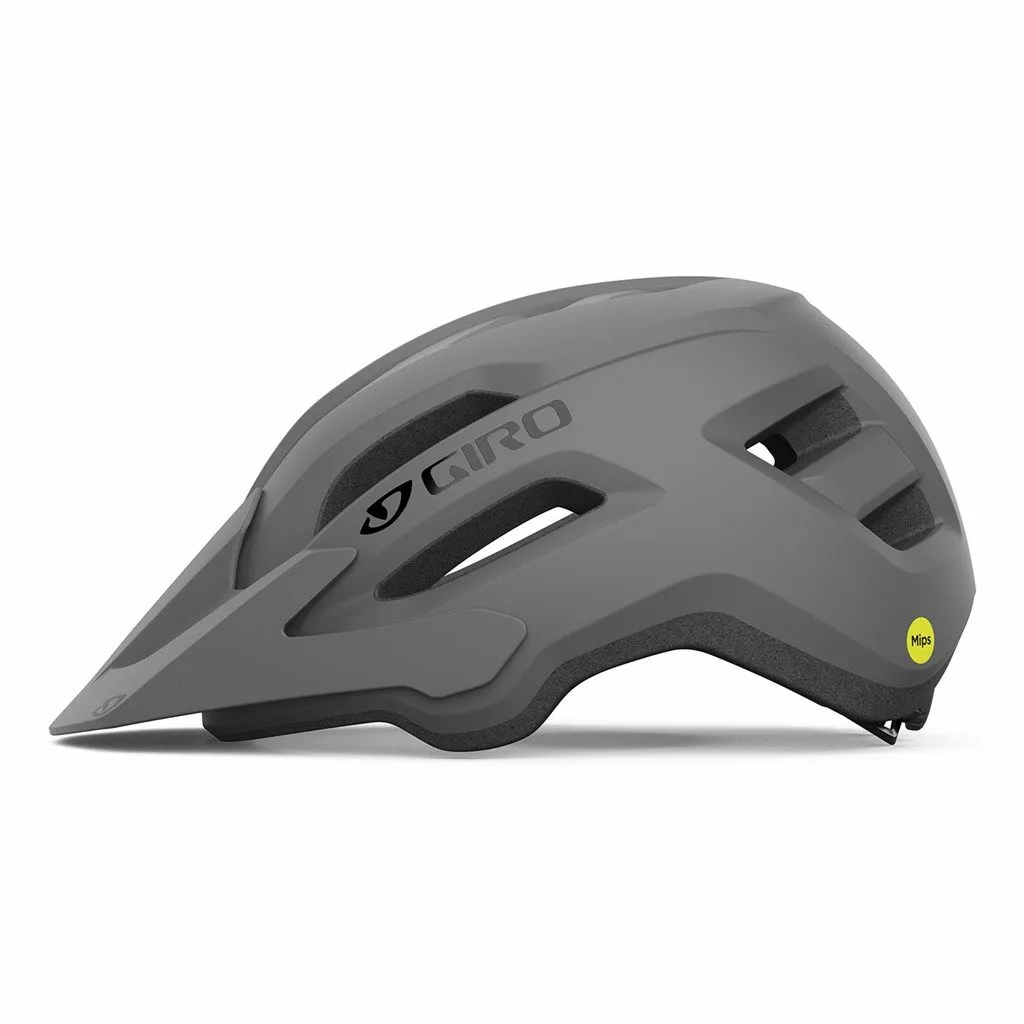 Giro Fixture II MIPS Matte Titanium 54-61 Cm Helm 2 Giro Fixture II MIPS Matte Titanium 54-61 Cm Helm – Bild 2