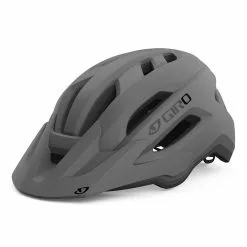 Giro Fixture II MIPS Matte Titanium 54-61 Cm Helm