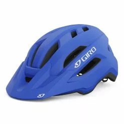 Giro Fixture II MIPS Matte Trim Blue 54-61 Cm Helm