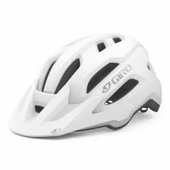 Giro Fixture II MIPS Matte White/titanium 54-61 Cm Helm