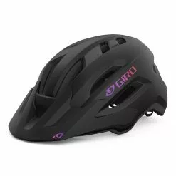 Giro Fixture II Women MIPS Matte Black/pink 50-57 Cm Helm