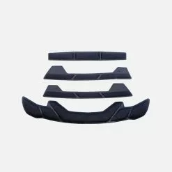 Giro Fixture II Pad Set Black