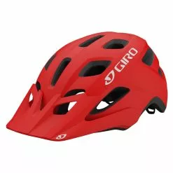 Giro Fixture MIPS Matte Trim Red 54-61 Cm Helm